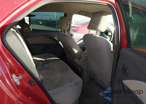 2009 Toyota Yaris z USA, uszkodzony, nr VIN JTDBT903791330403